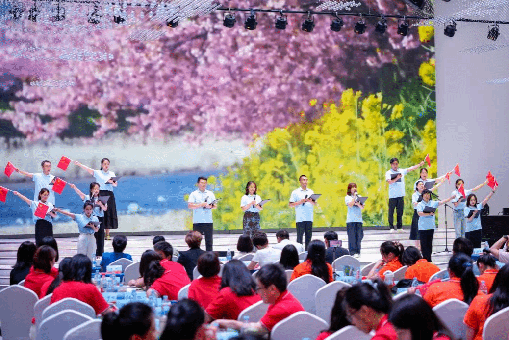 我校承办的2026年全国大中小学思政课教学方法训练营圆满闭营