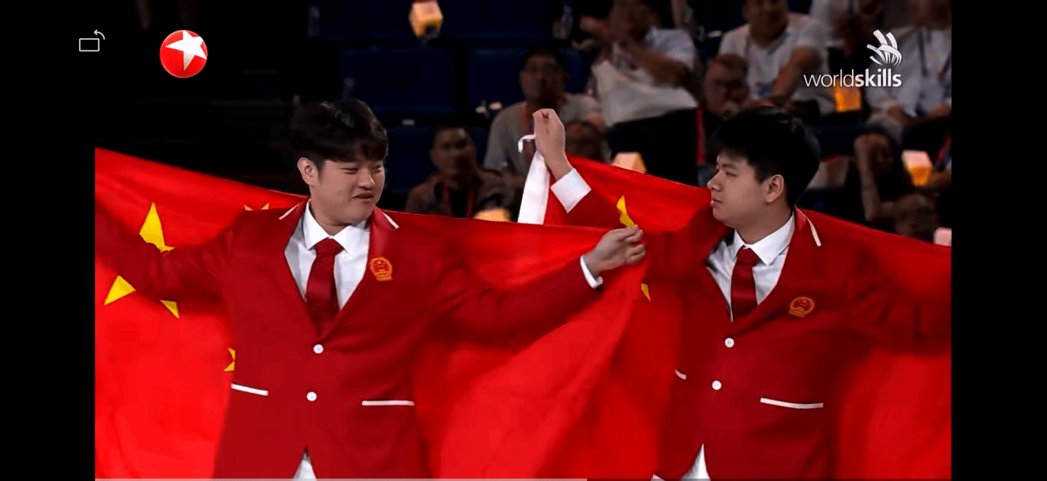 喜报！天职师大教师在第48届世界技能大赛上斩获铜牌