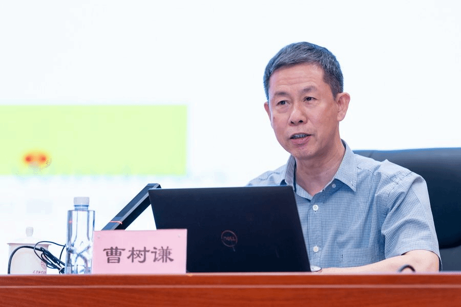 【弘扬教育家精神】天职师大举办教师课程思政能力提升专题讲座